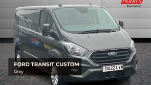 FORD TRANSIT CUSTOM 2022 (22)