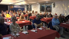 Gastronomia i gresca al Gastroshow de Nadal al Maram