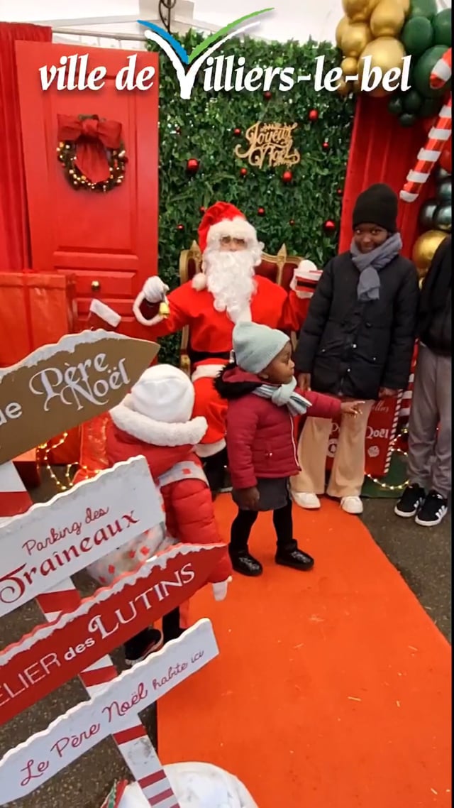Vimeo Video : Un magnifique Marché de Noël pour débuter les festivités !
