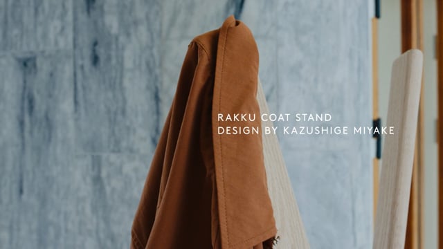 blomus RAKKU by Kazushige Miyake
