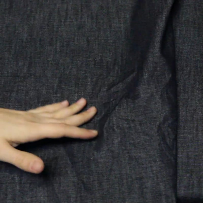 Vidéo: Jean's 100% coton GOTS - Katy