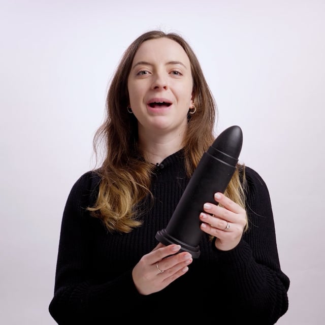 Dildo XXL Buttr 10 Pounder