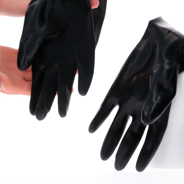 Luvas em Látex para Fisting - BUTTR