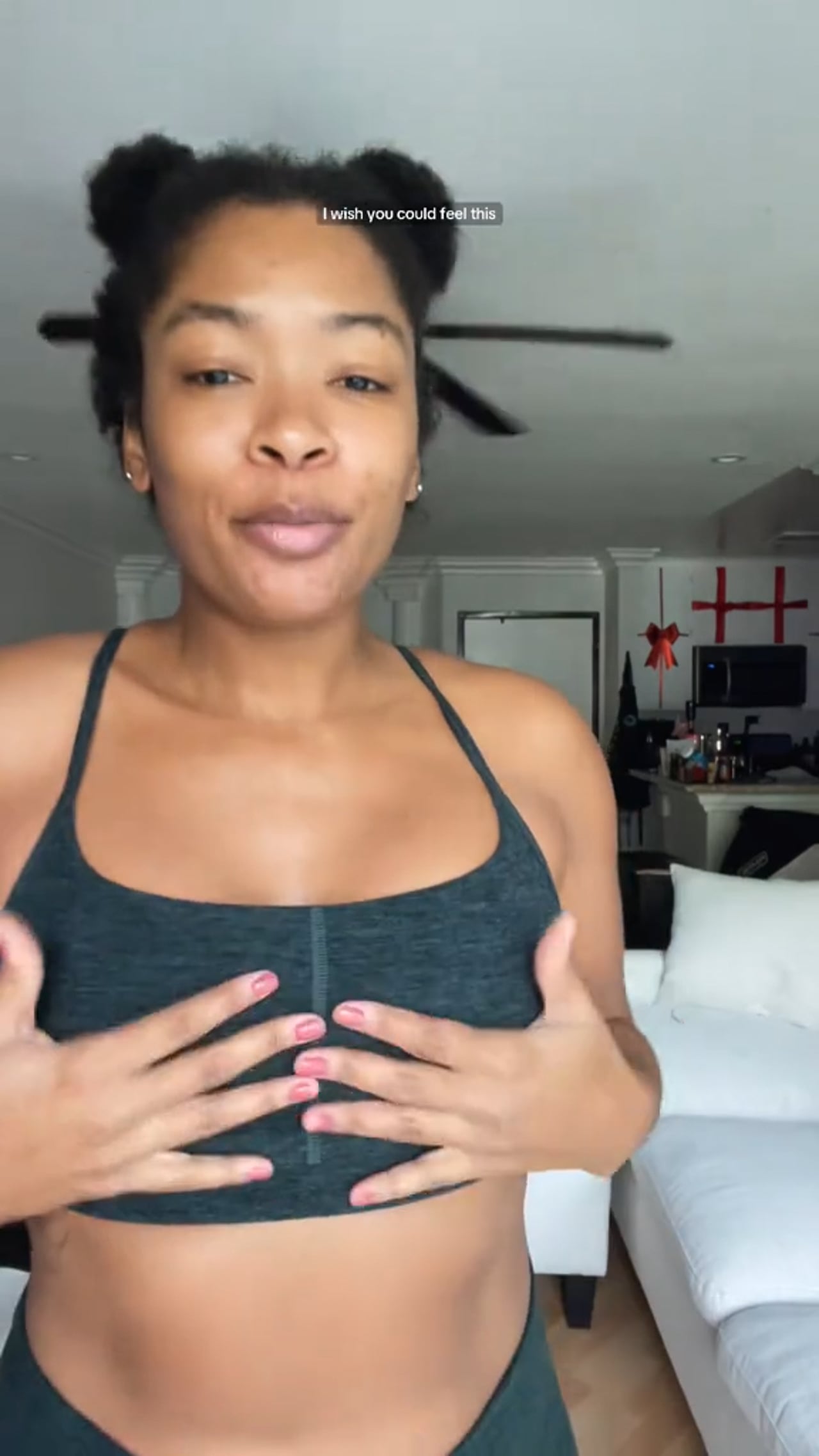 HeatherFlex High-Waisted Legging - Fabletics