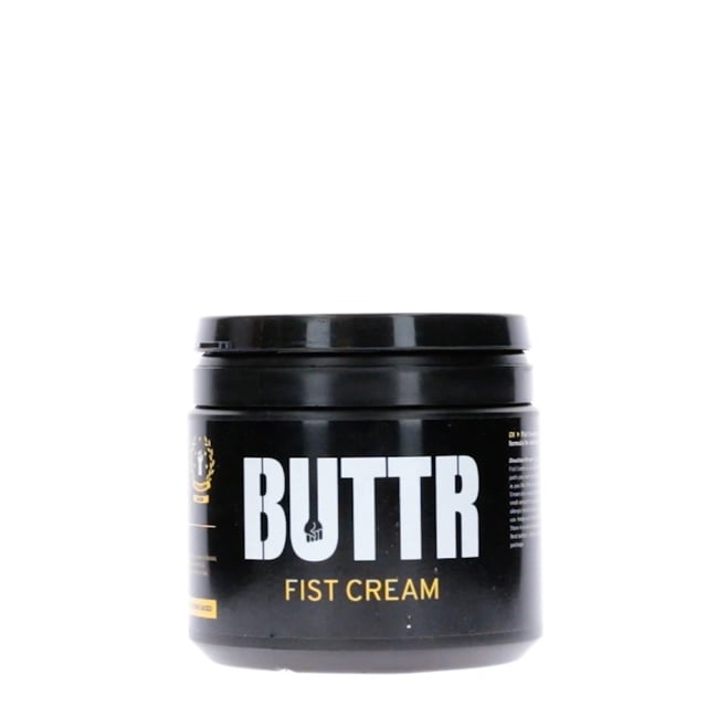Lubrificante Buttr Fist Cream 500 ml.
