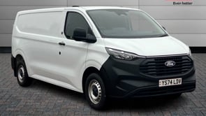 FORD TRANSIT CUSTOM 2024 (74)