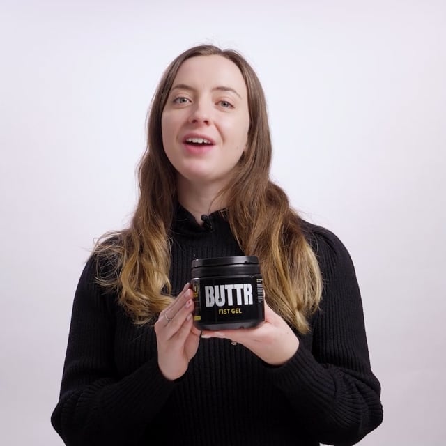 Lubrificante Buttr Fist Gel 500 ml.