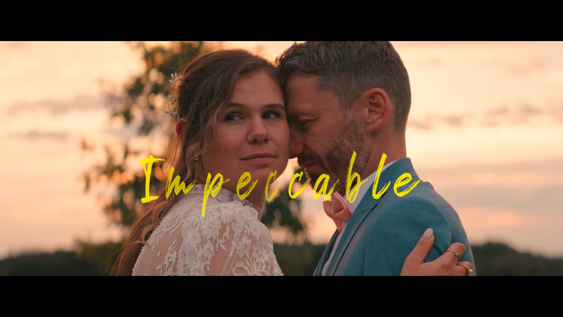 IMPECABLE - MELISSA & VINCENT TEASER 4K