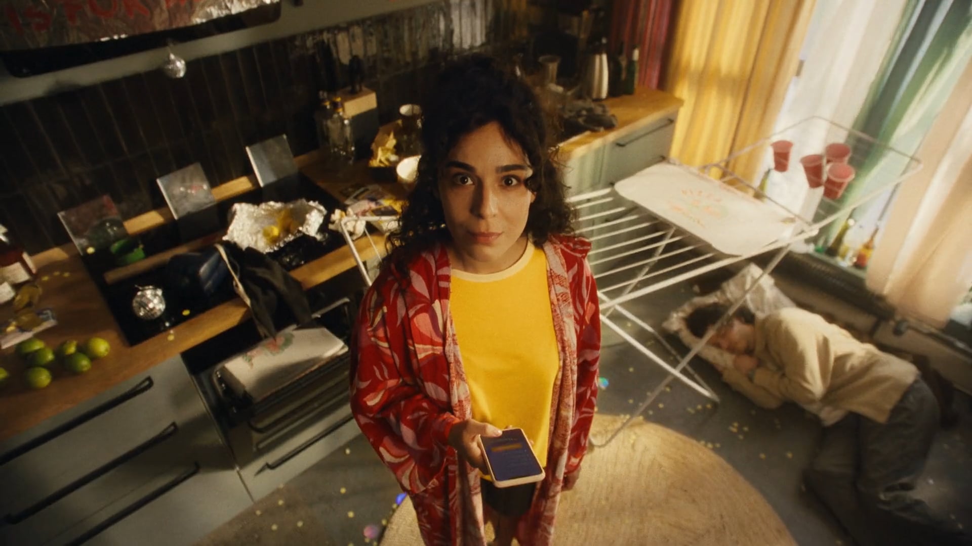 Fluege.de - Ungünstige Momente (Hannah)