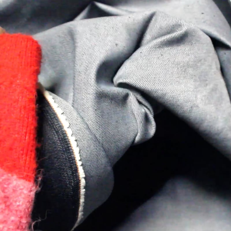 Vidéo: Jean's coton & élasthanne - Pep