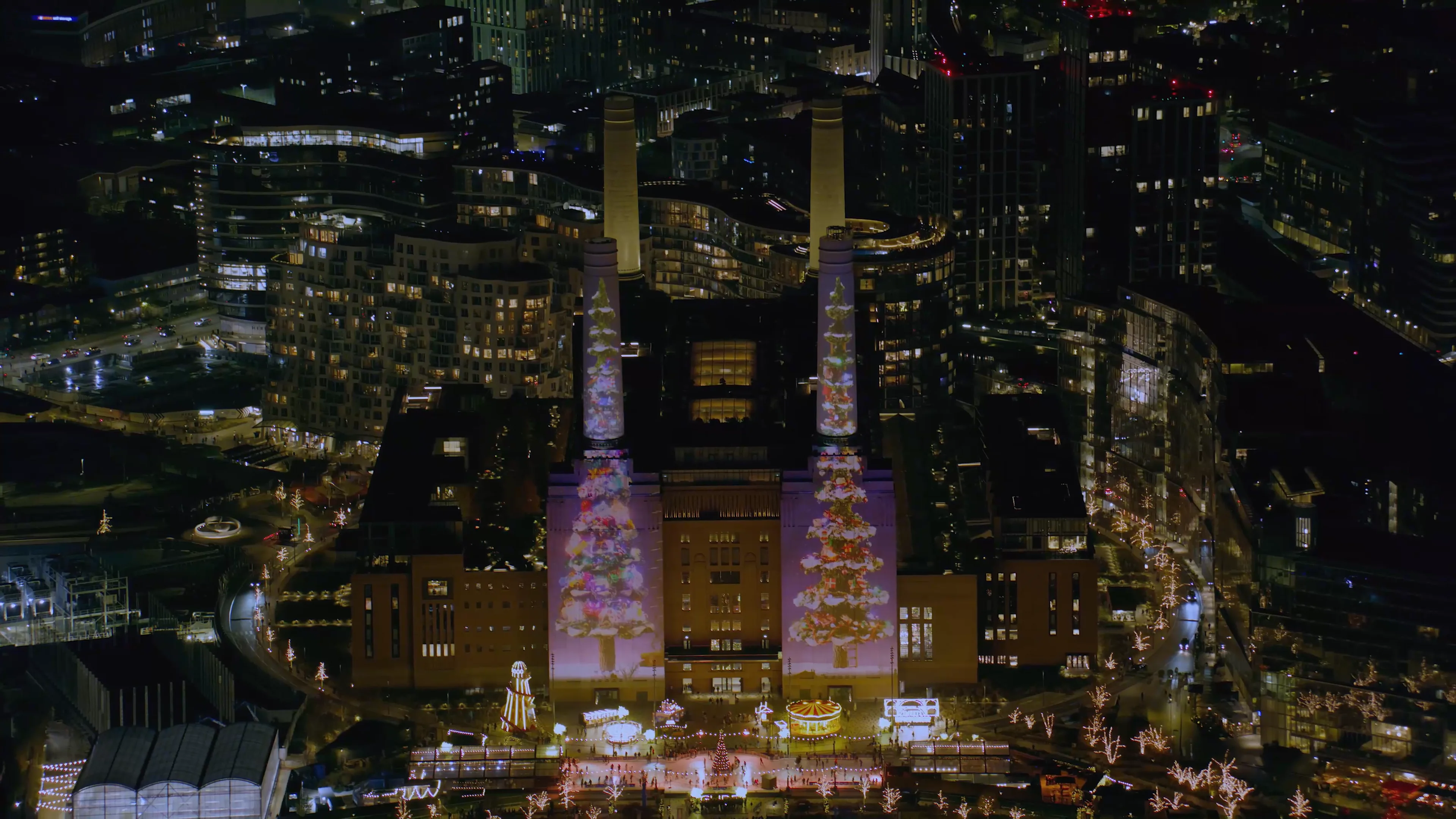Wallace & Gromit: Battersea Power Station - 59 Studio
