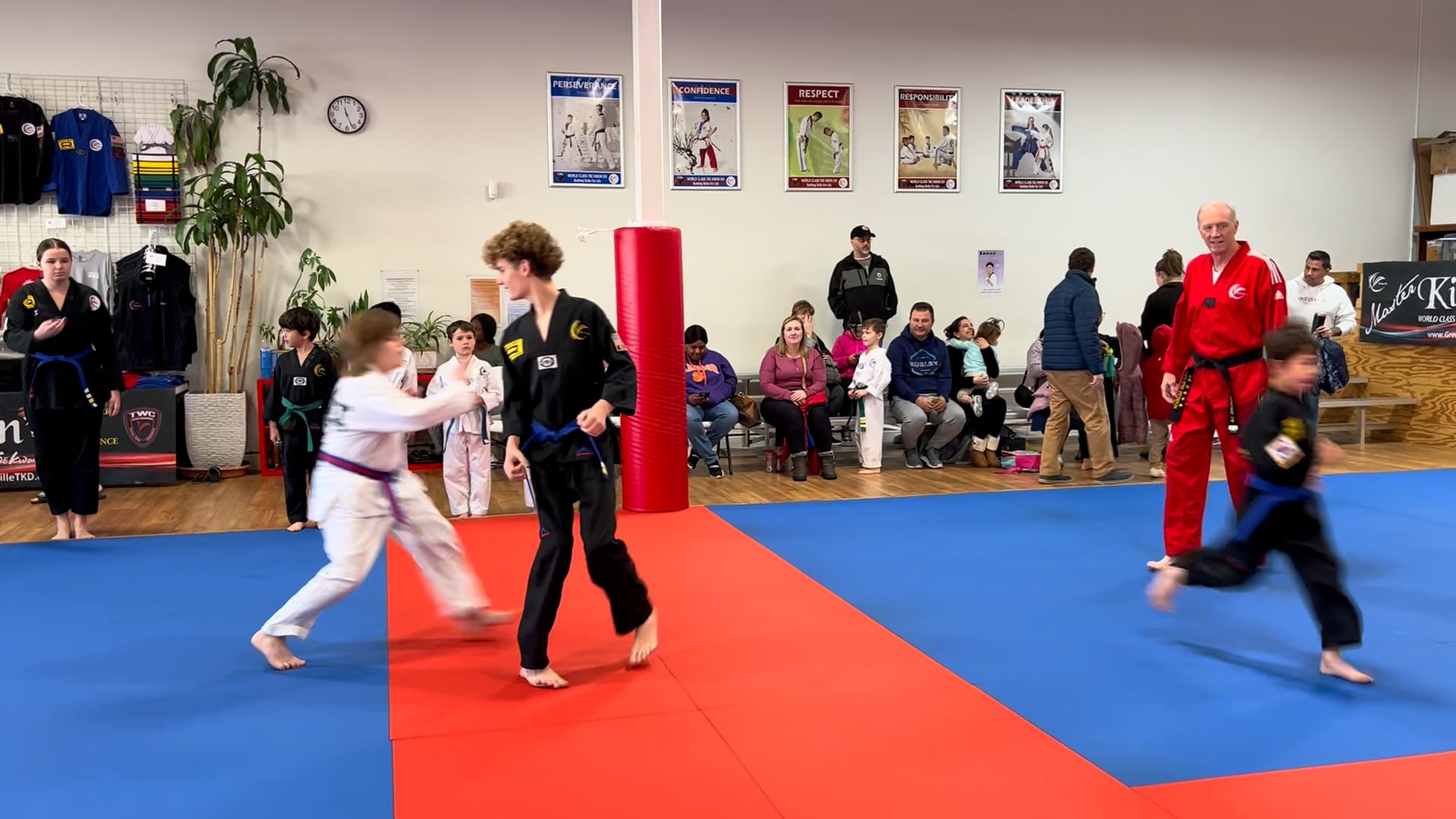 Saturday Class_Little Tigers & White Belt Class_Staff Education_December_14_2024