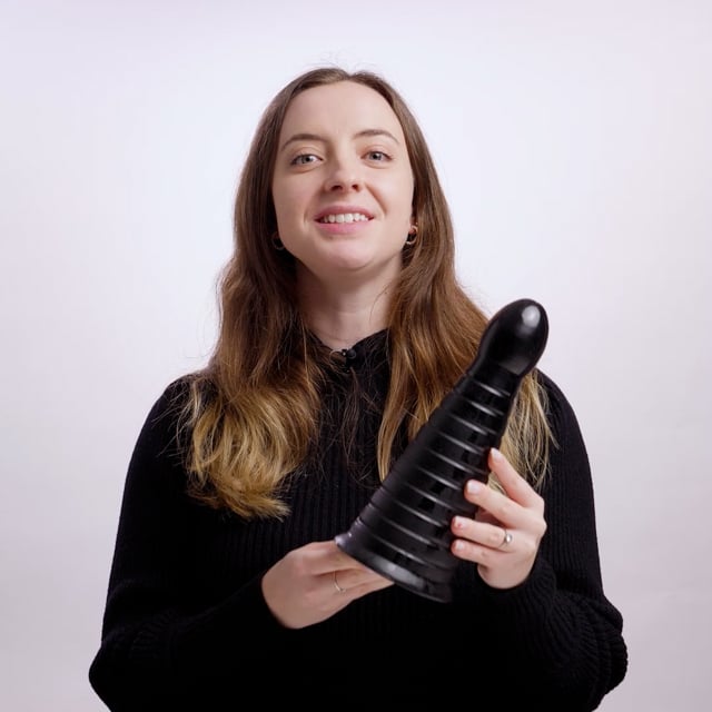 Dildo XXL Buttr Devil Dog