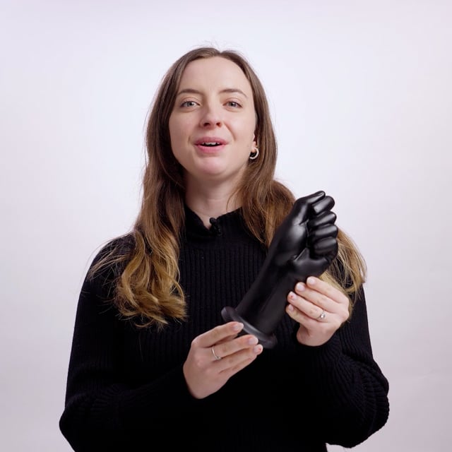 Dildo XXL Buttr FistCorp