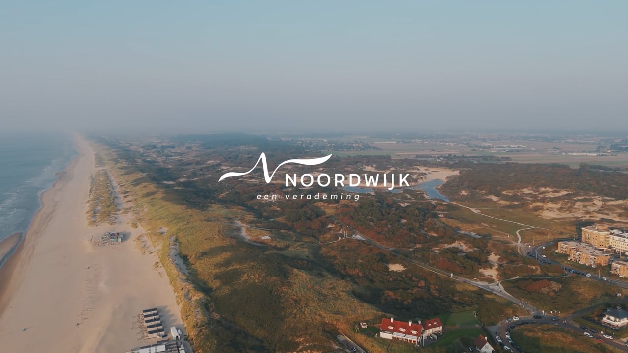 Noordwijk een verademing