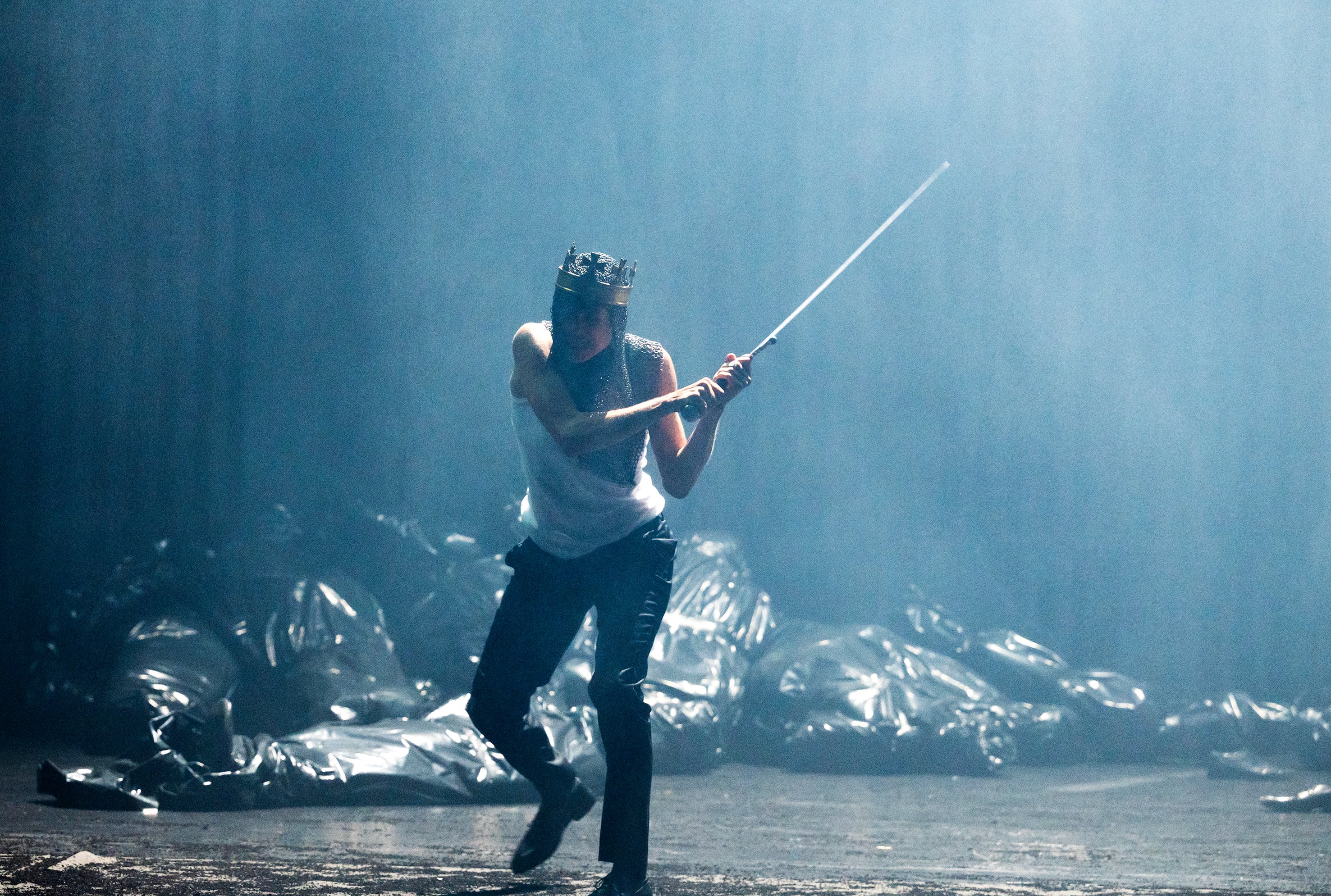 Richard III © Schauspiel Leipzig