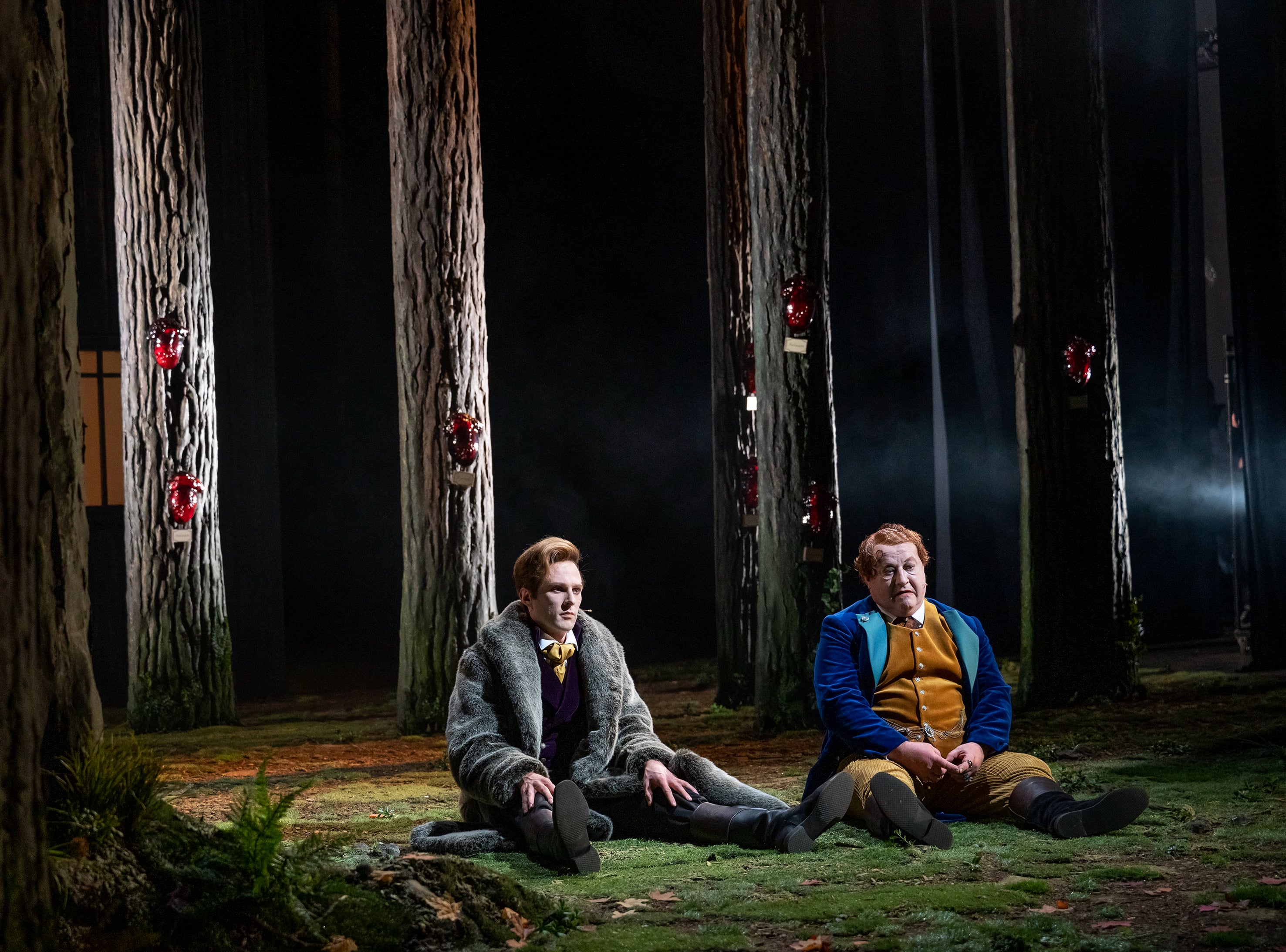 Das kalte Herz © Schauspiel Leipzig
