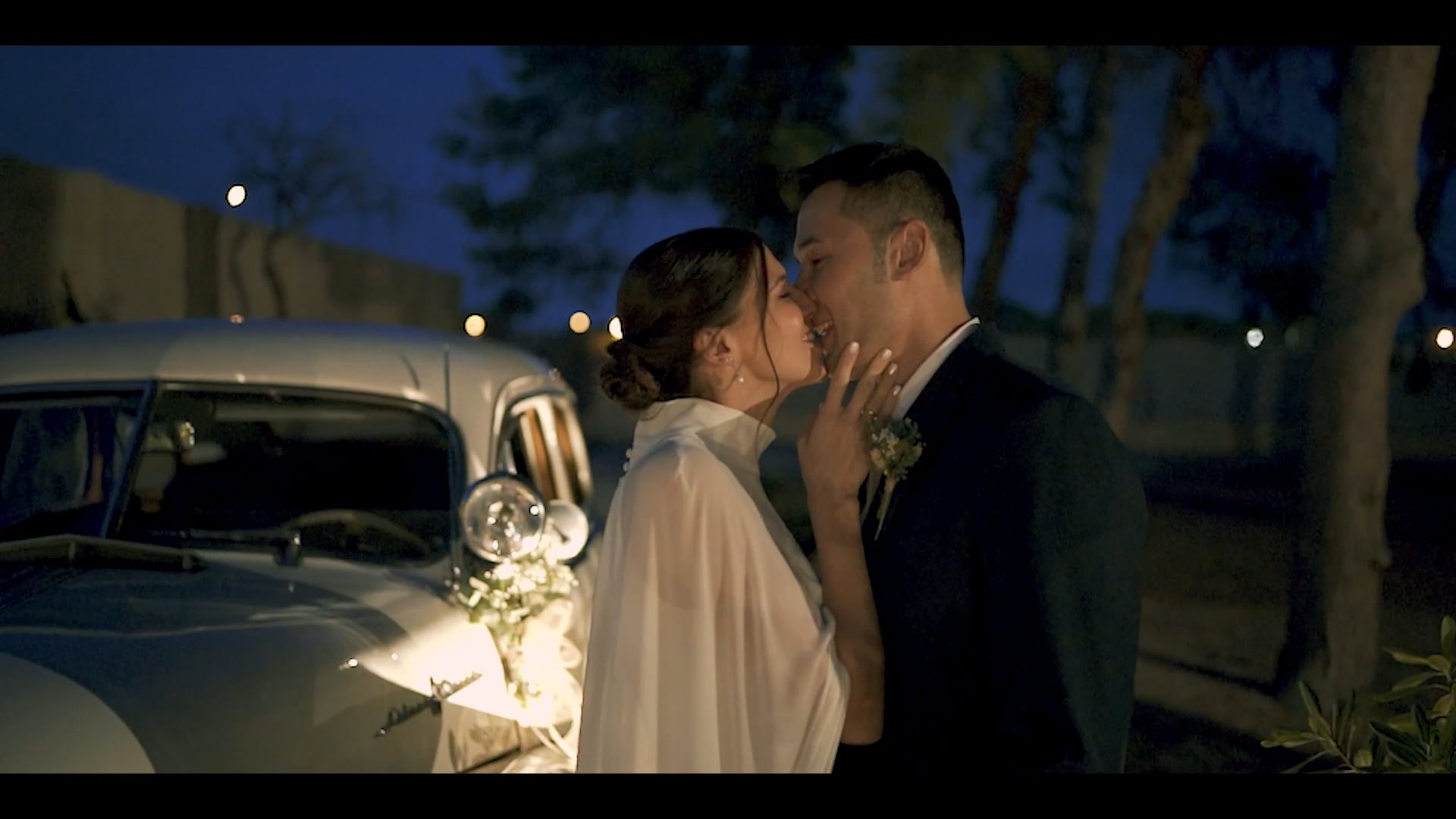 Trailer Silvia + David