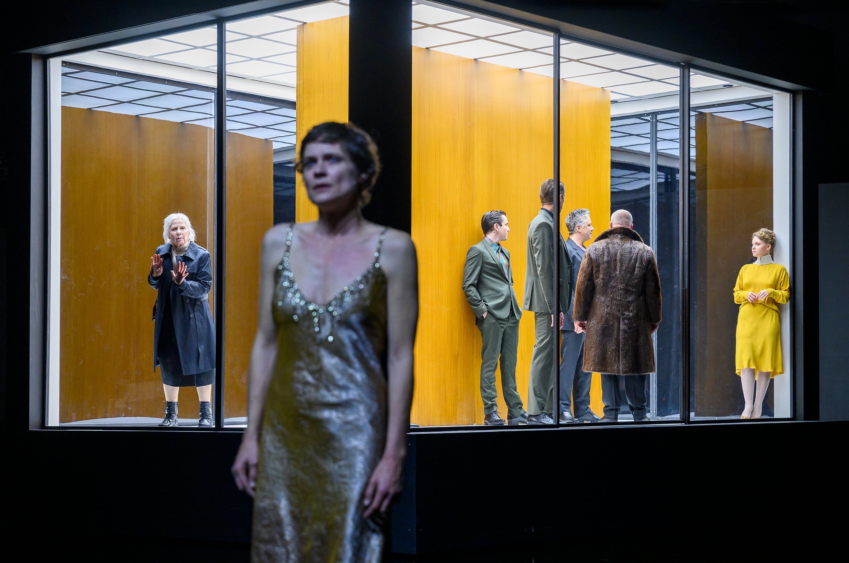 Medea © Schauspiel Leipzig