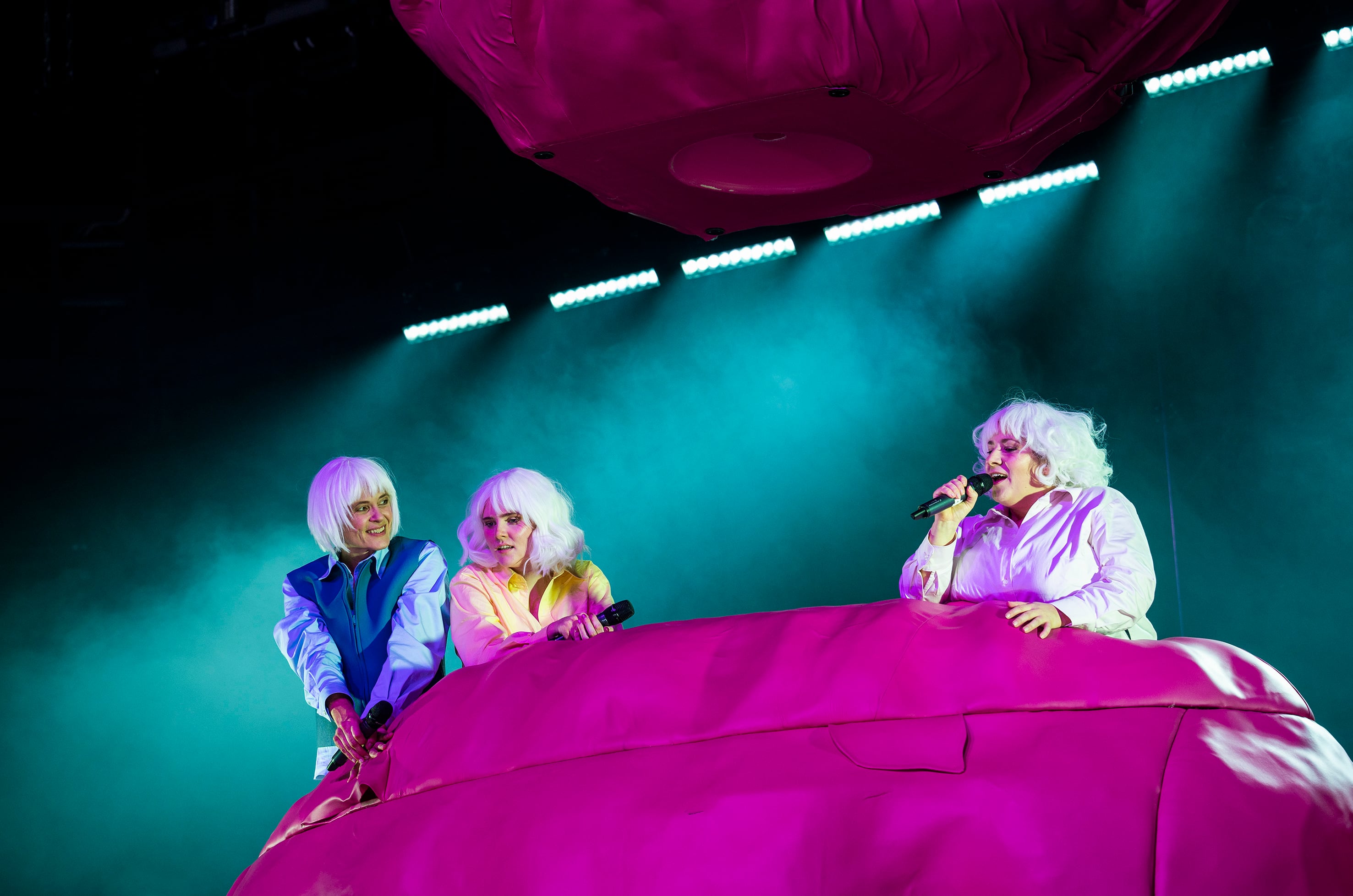 Romeo und Julia © Schauspiel Leipzig