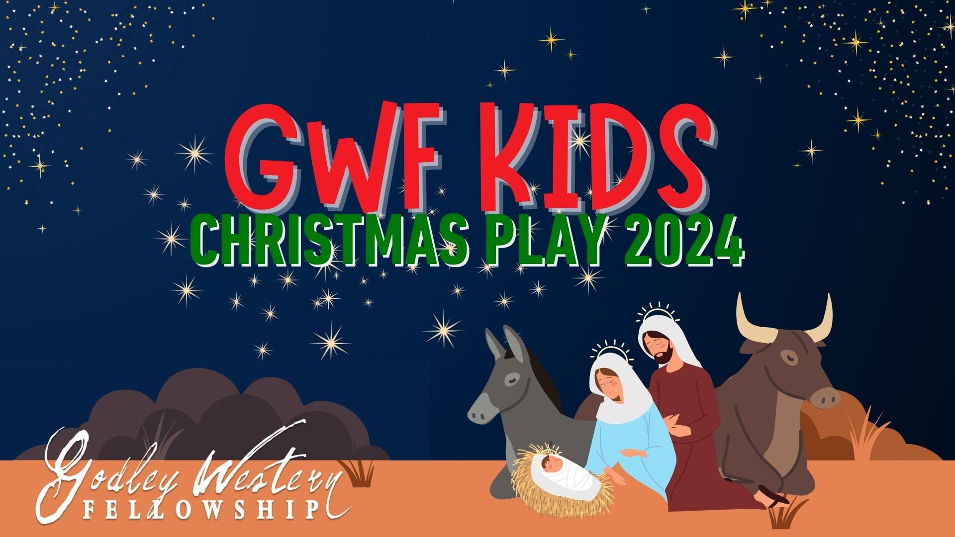 Christmas Play Dec 15th, 2024