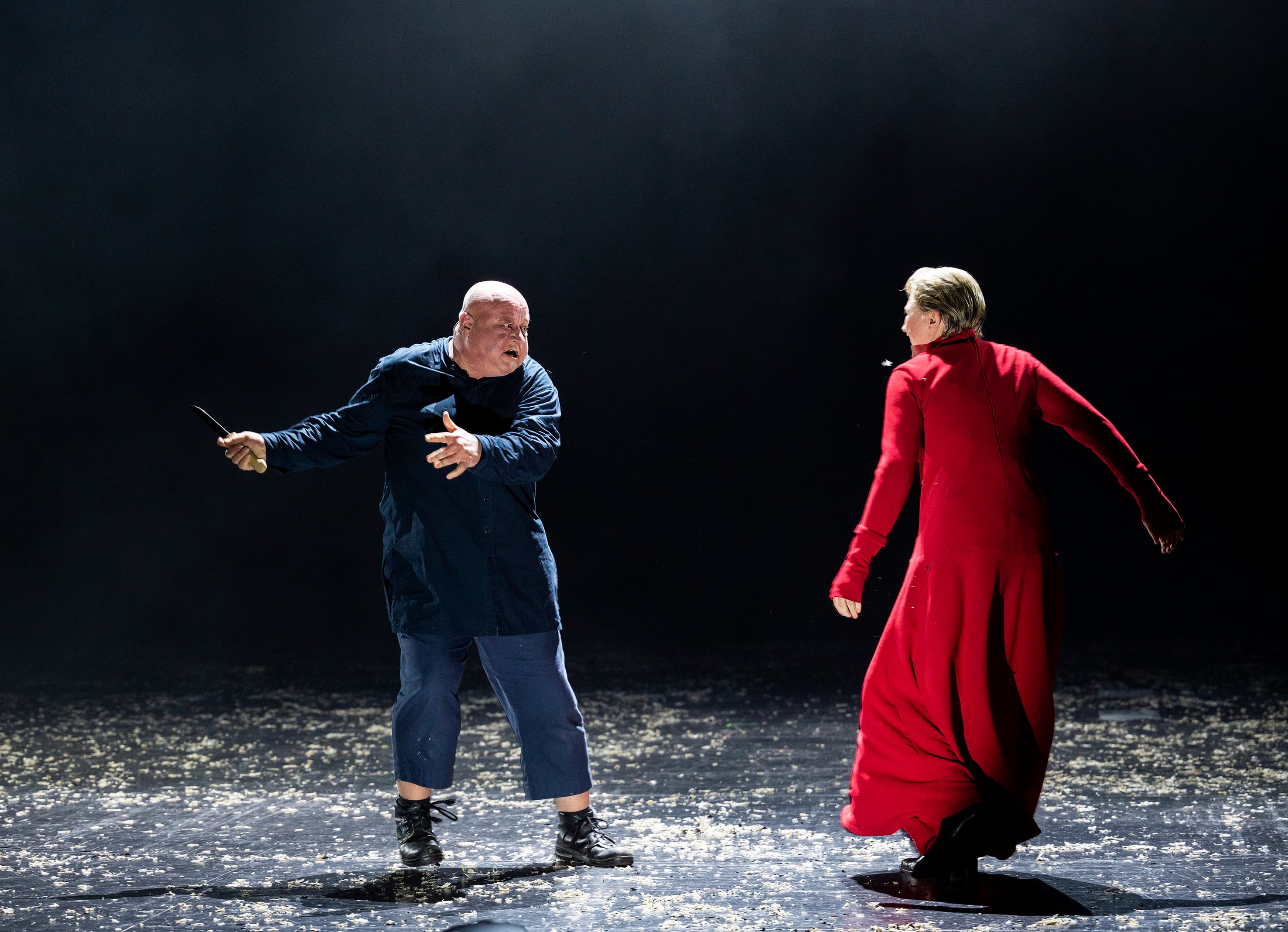 Woyzeck © Schauspiel Leipzig