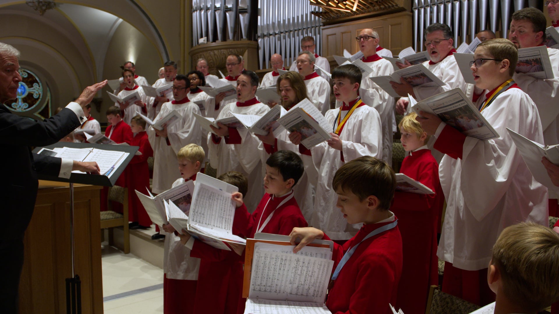 Grand Rapids Choir of Men and Boys