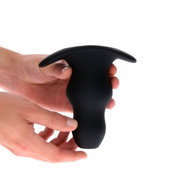 Plug Anal em Túnel Buttr Foxhole Hollow Grande