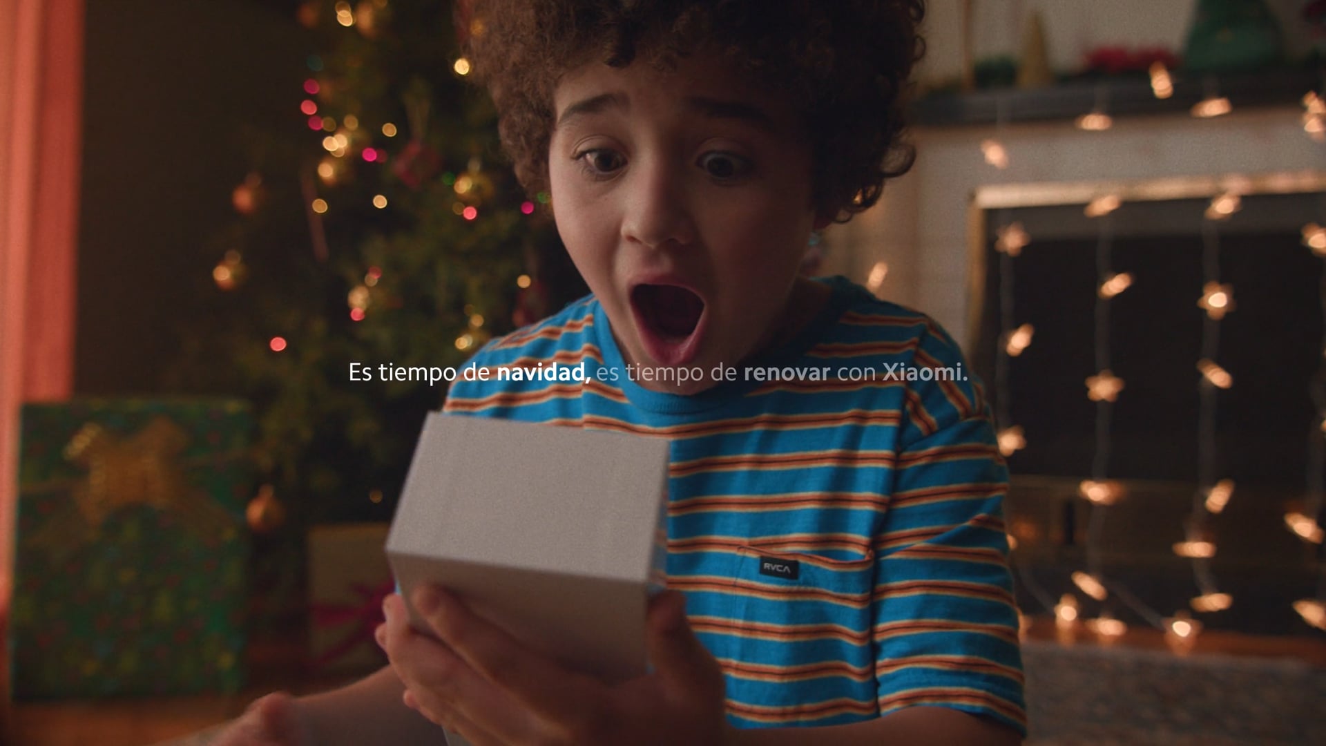 Xiaomi, Diego Ruiz.