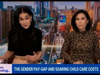 The Gender Pay Gap - Jessica Kriegel - NBC News NOW
