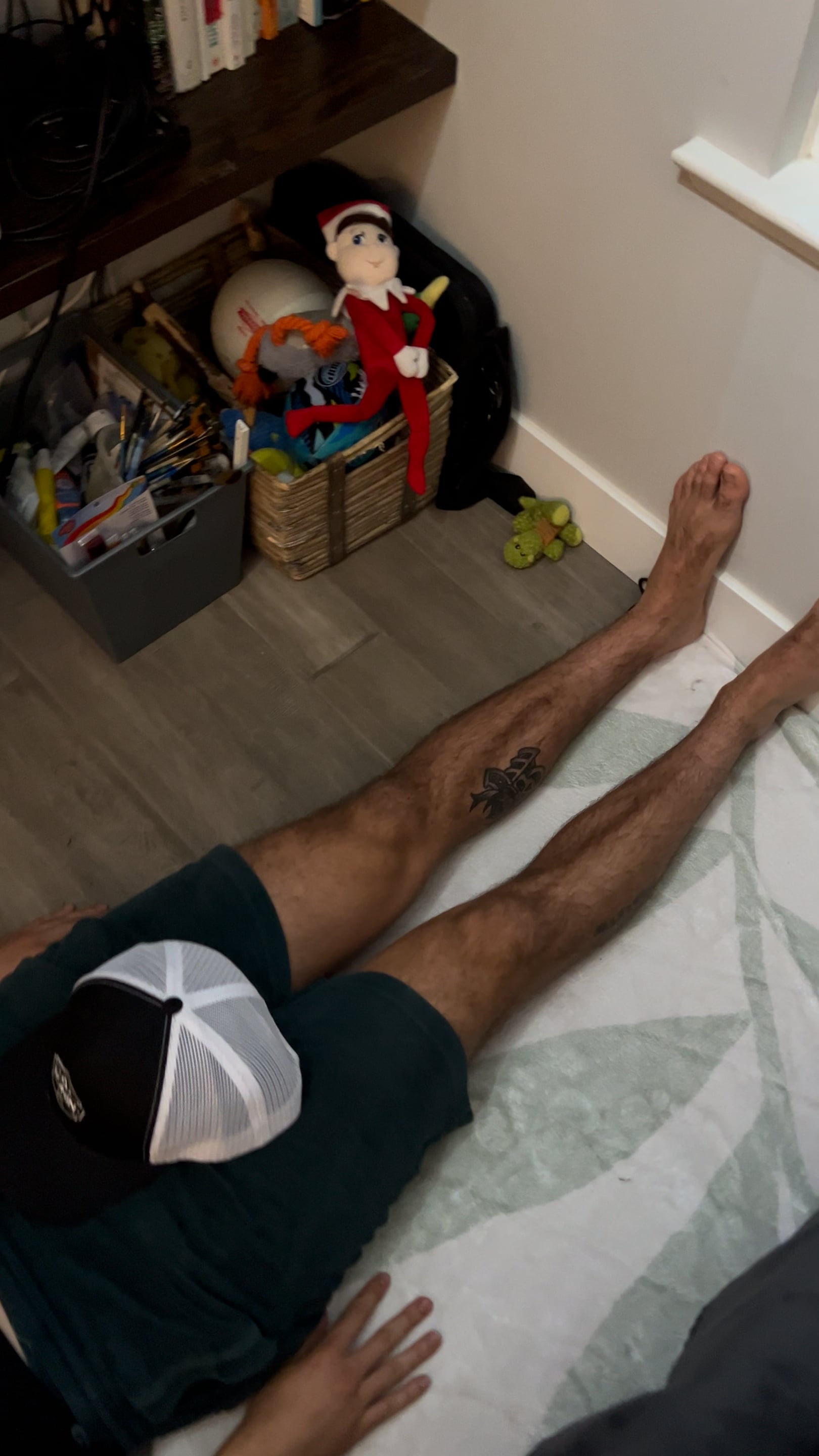 Watch tristyn erwood-macdonald's Height: 76 inches