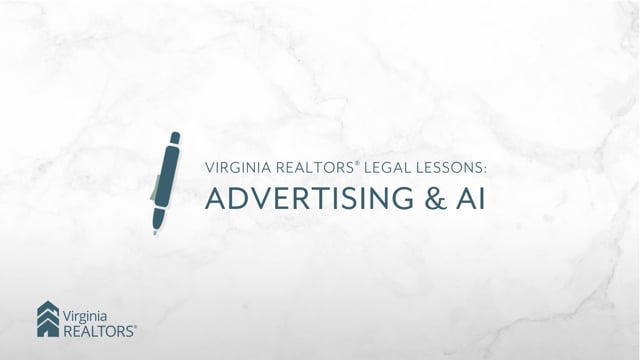 Advertising & AI