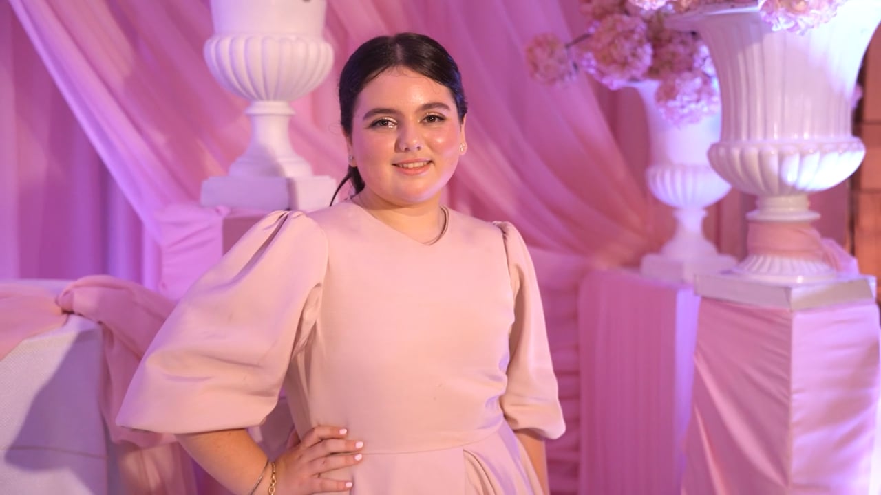 Matti's Bat Mitzvah Highlight