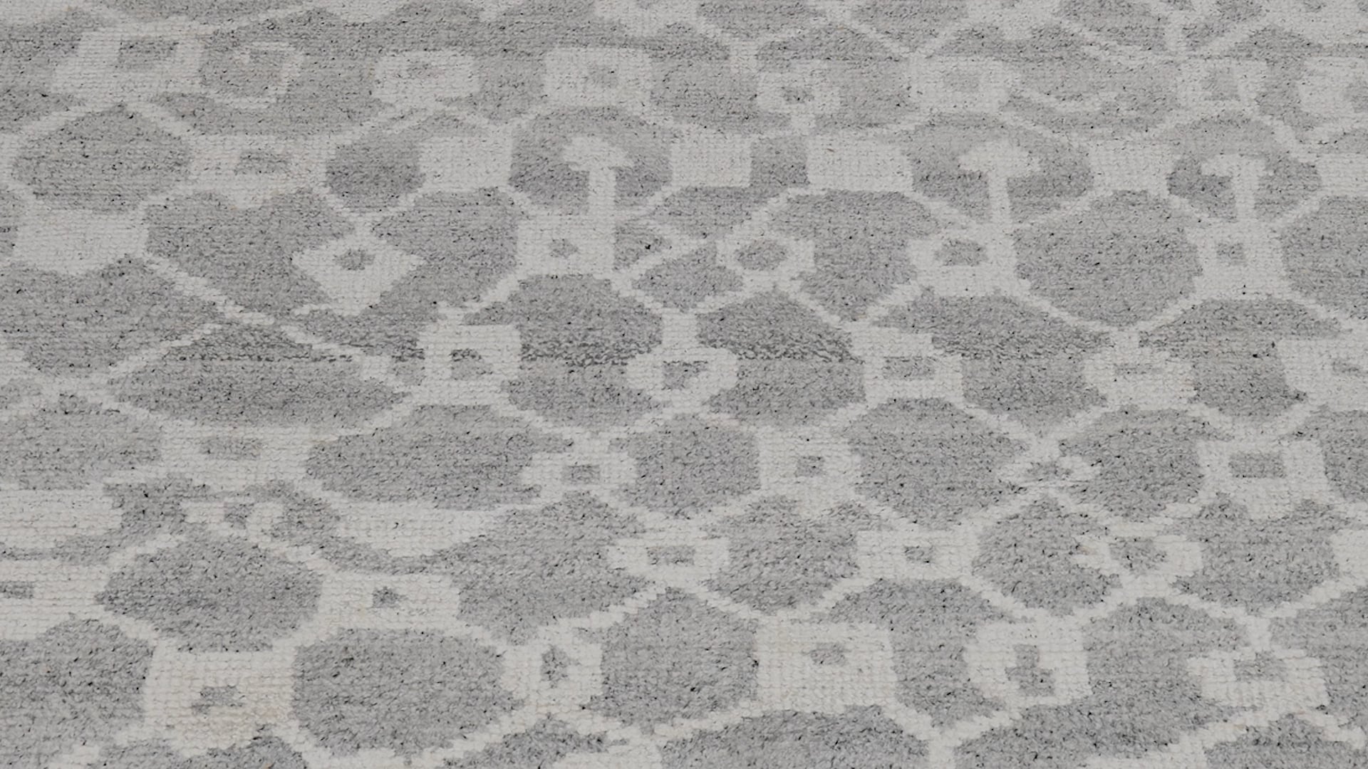 Contemporary Mansour Modern Handwoven Moroccan Inspired Rug