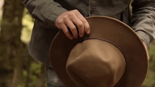 Grey Bull Outdoor Hat | Stetson Grey Bull Outdoor Hat | Stetson