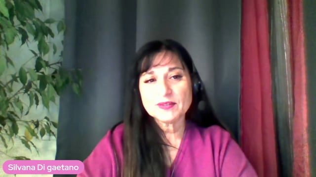 Atelier 292 "L'éveil de l'œil d'Horus & de votre capacité à devenir des créateurs" Silvana Di Gaetano