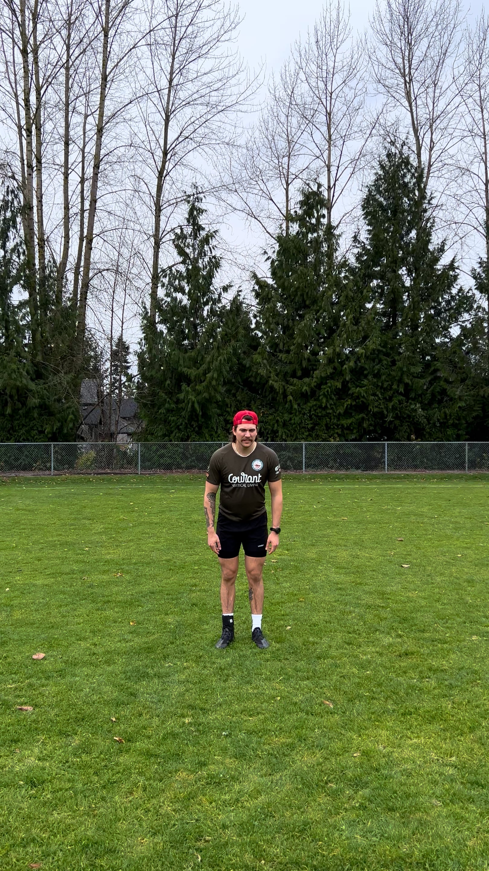 Watch tristyn erwood-macdonald's Vertical Jump: 30.92 inches