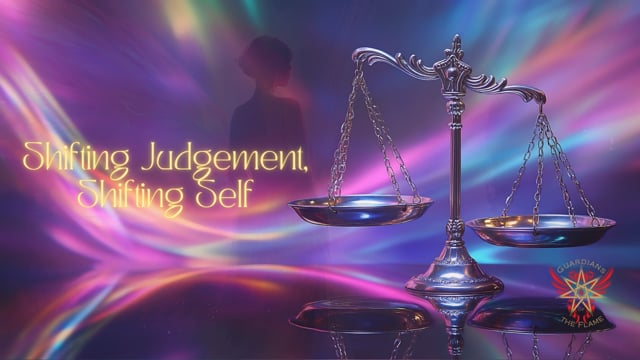 Shifting Judgments, Shifting Self