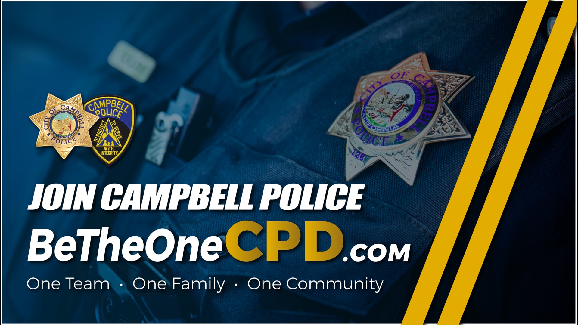 Campbell PD - Recruitment Main