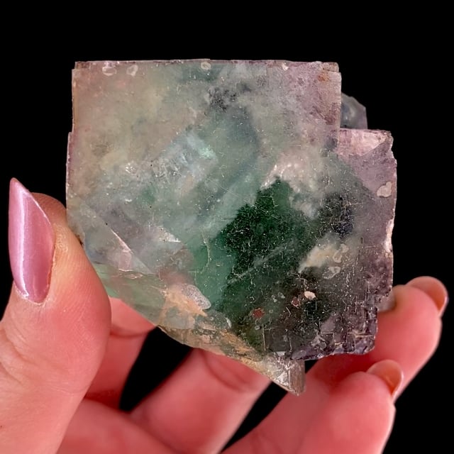 Fluorite (multi-colored)