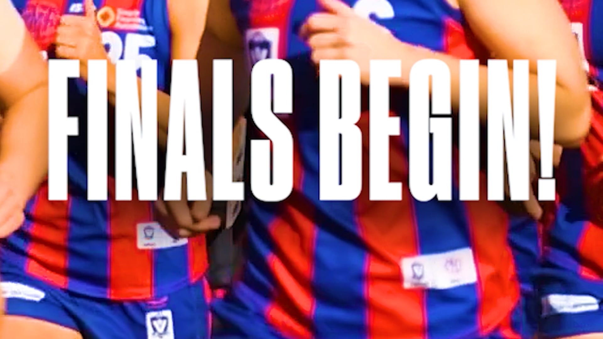 VFLW Finals Hype Video