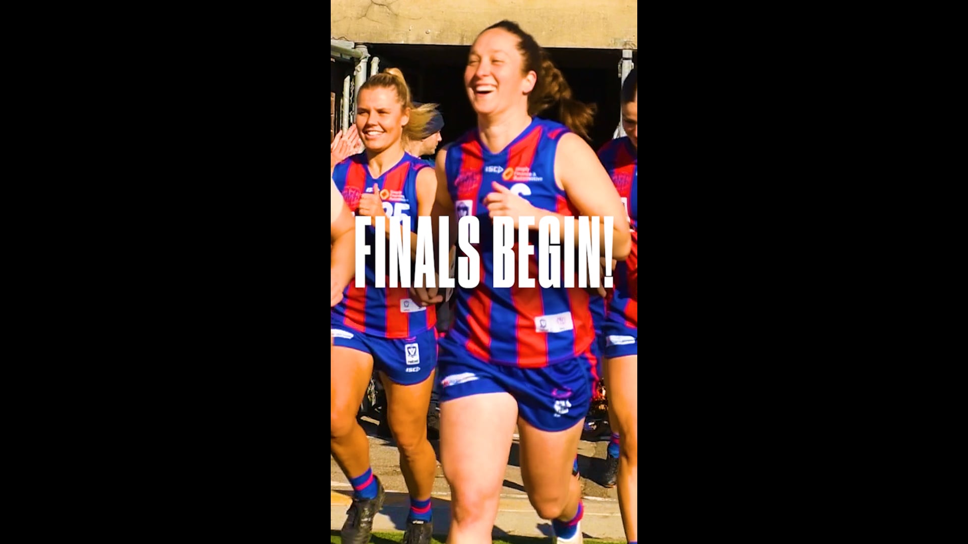 VFLW Finals Hype Video