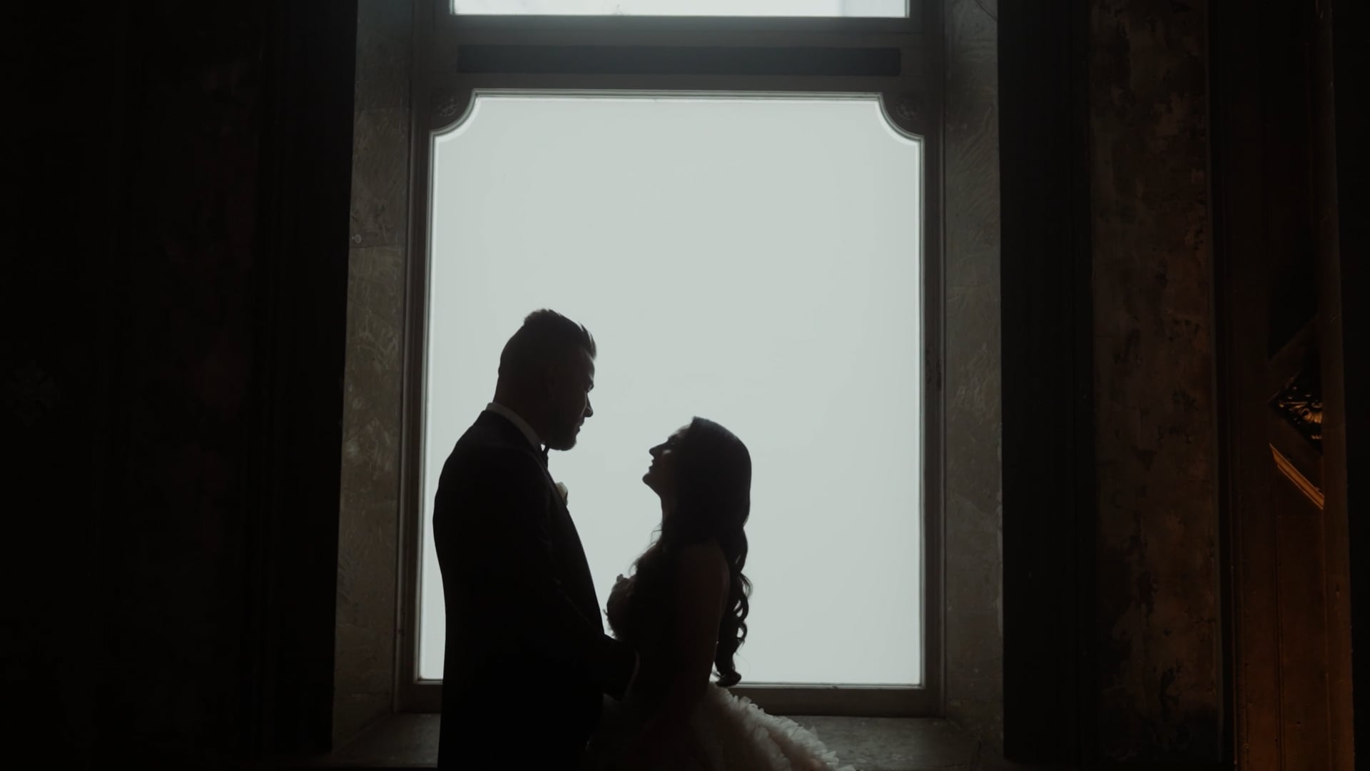 Leonda by the Yarra, Hawthorn wedding — wedding reception detail, photographed by C2 Films