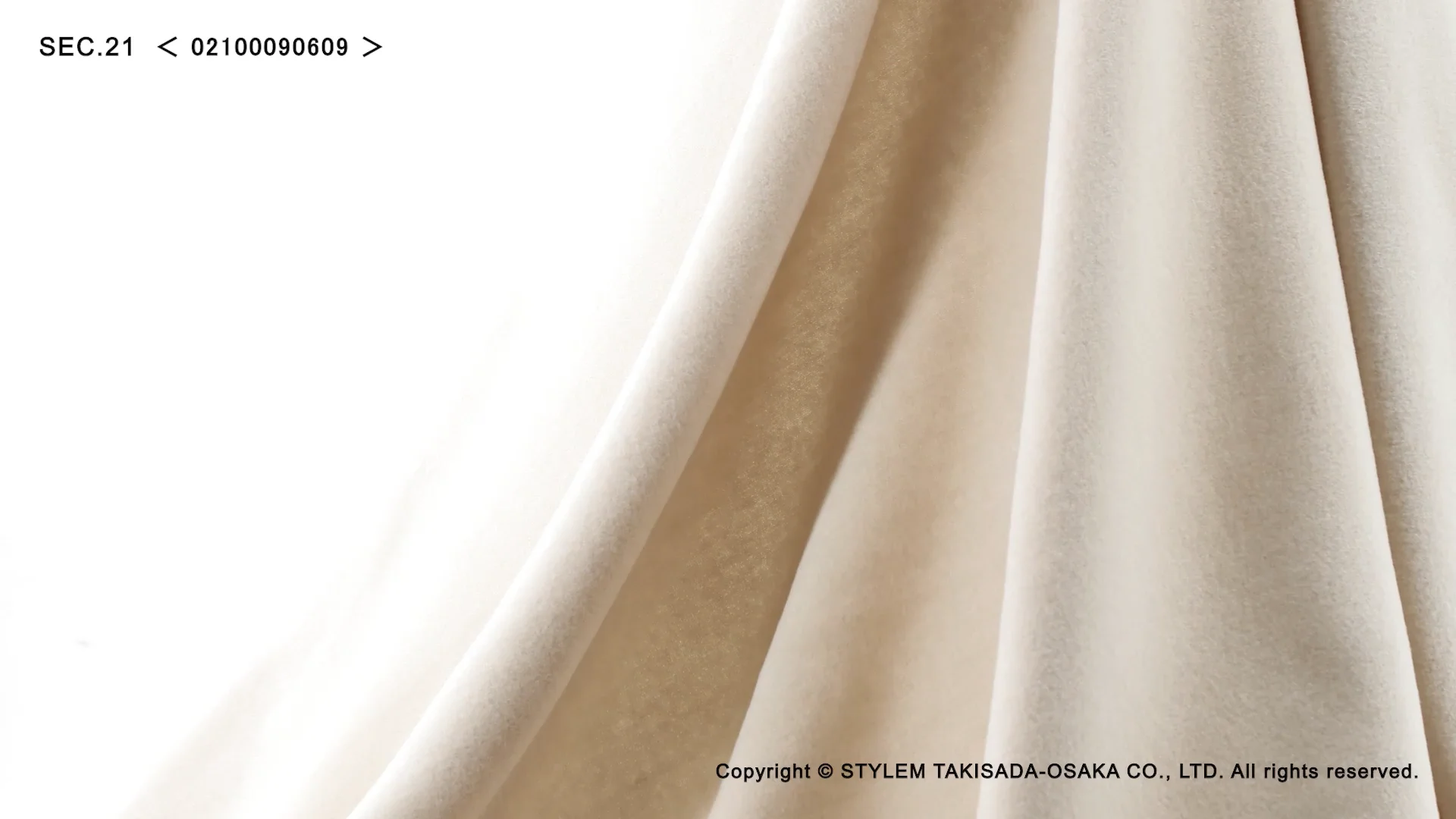 ラテ GLOBAL 360GDR[02100090609] | STYLEM FABRIC STORE