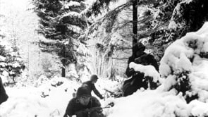 The Battle of the Bulge Begins | 2 Minute Time Trip to December 16, 1944