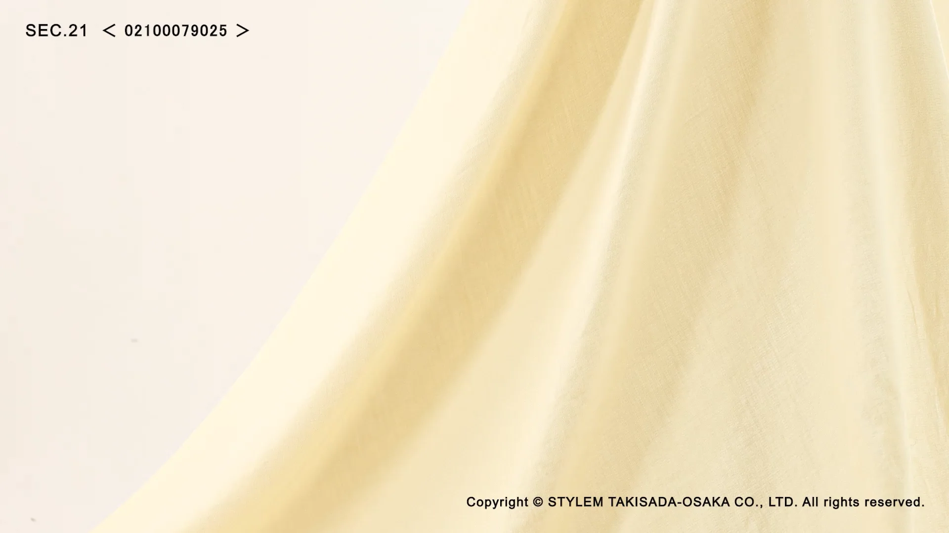 フード付きマント　キュプラツイル＆シルックサテン　270度サークル　着丈120㎝ OZZON JAPAN / Spring Rose Carol マント