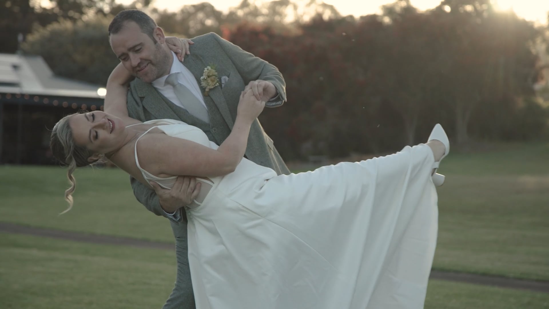 Chris & Lauren - Full wedding highlights