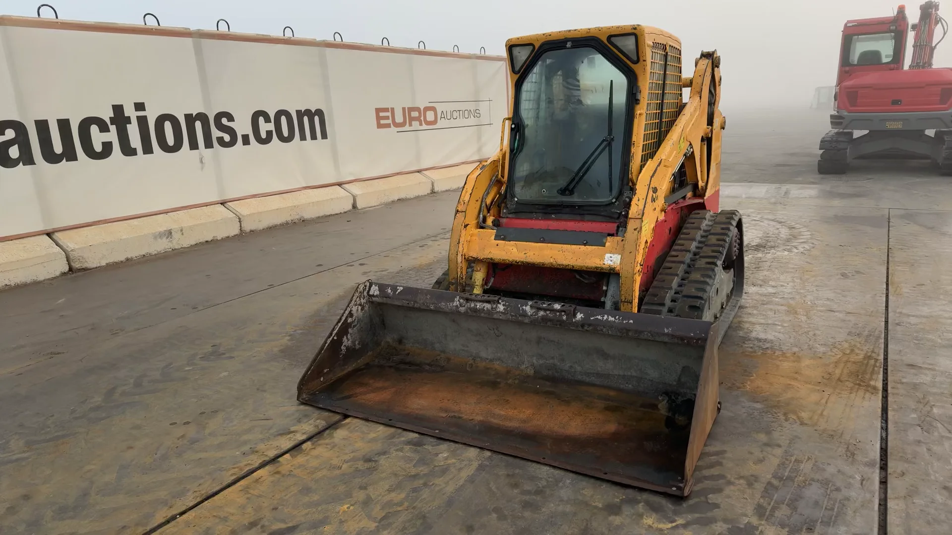 Bobcat T190