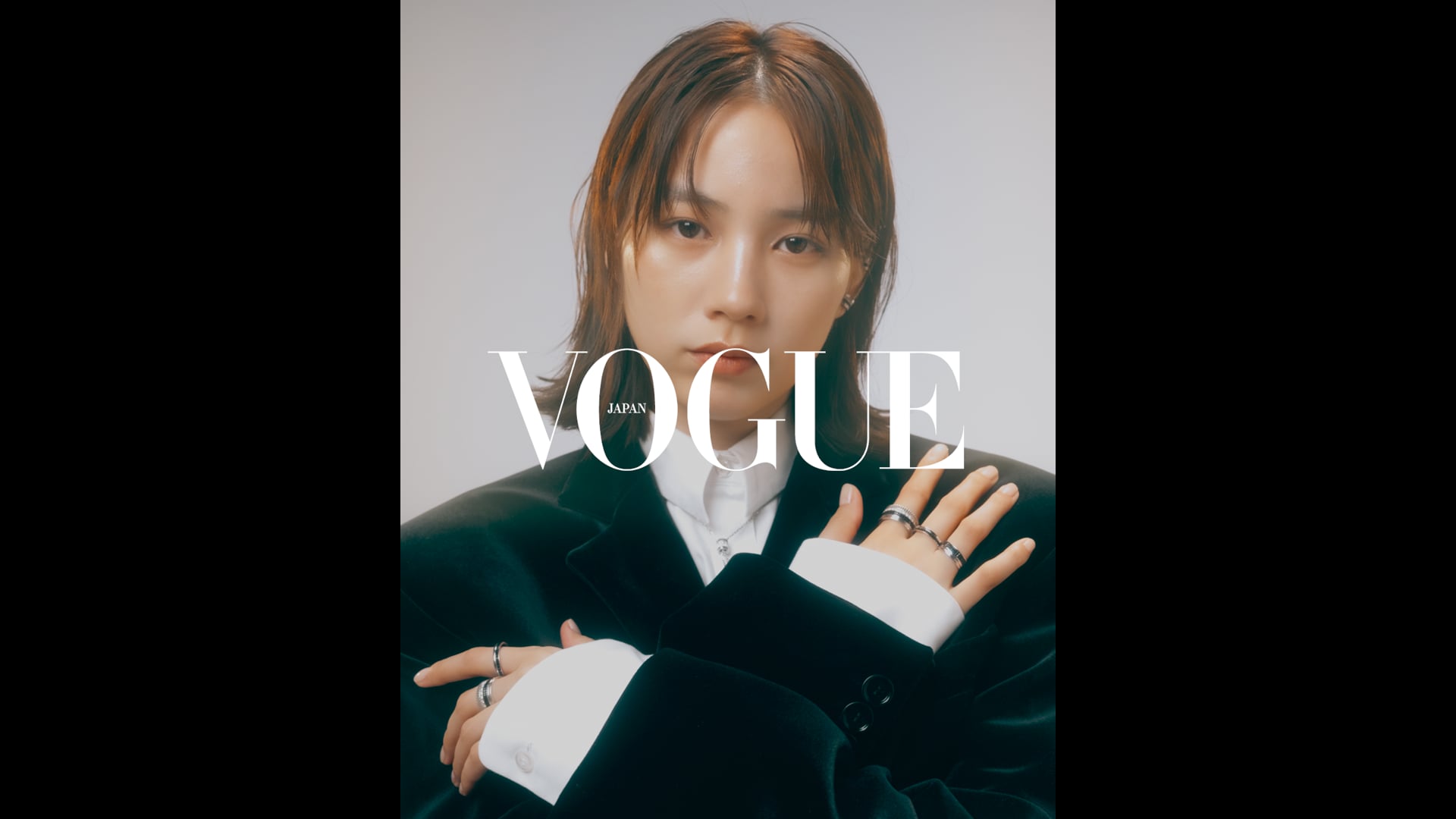 BOUCHERON × VOGUE JAPAN