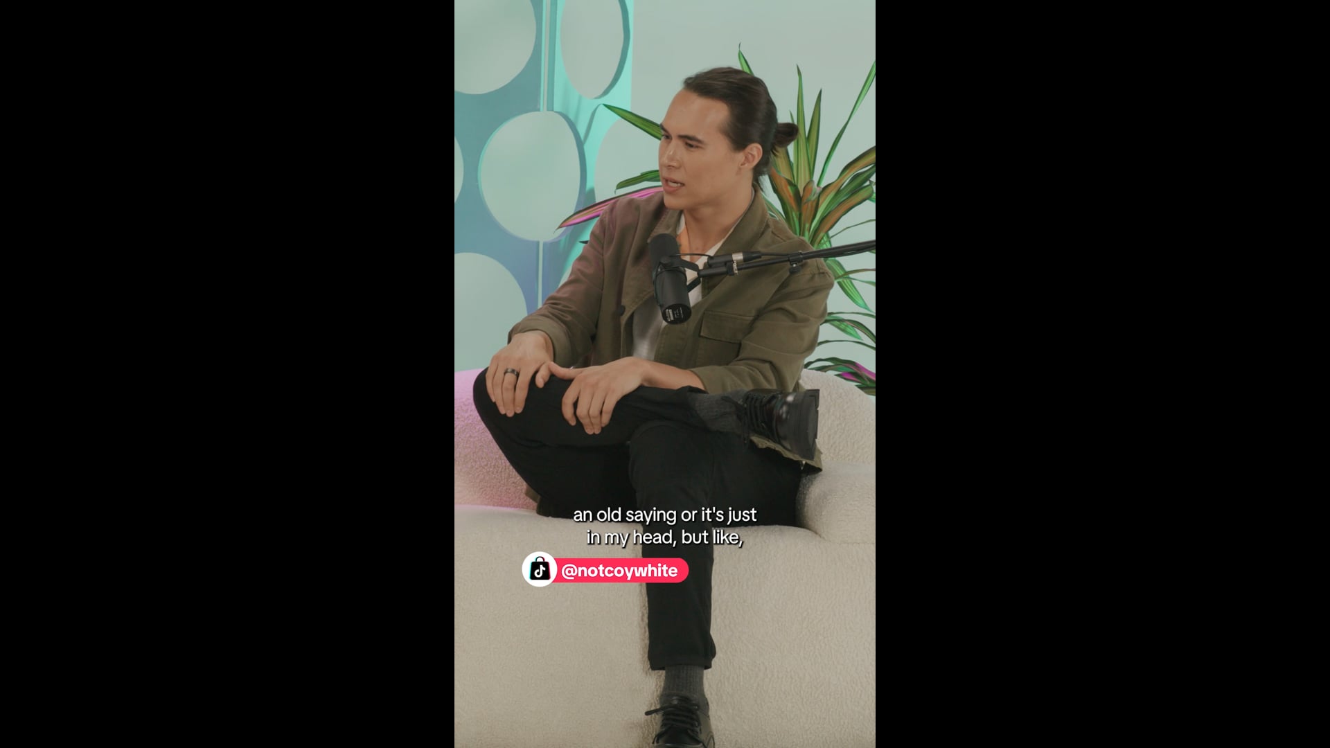 Tiktok Shop "Recharge" Series